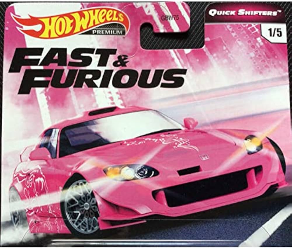 Amazon.co.jp: ホットウィール premium プレミアム ワイルドスピード