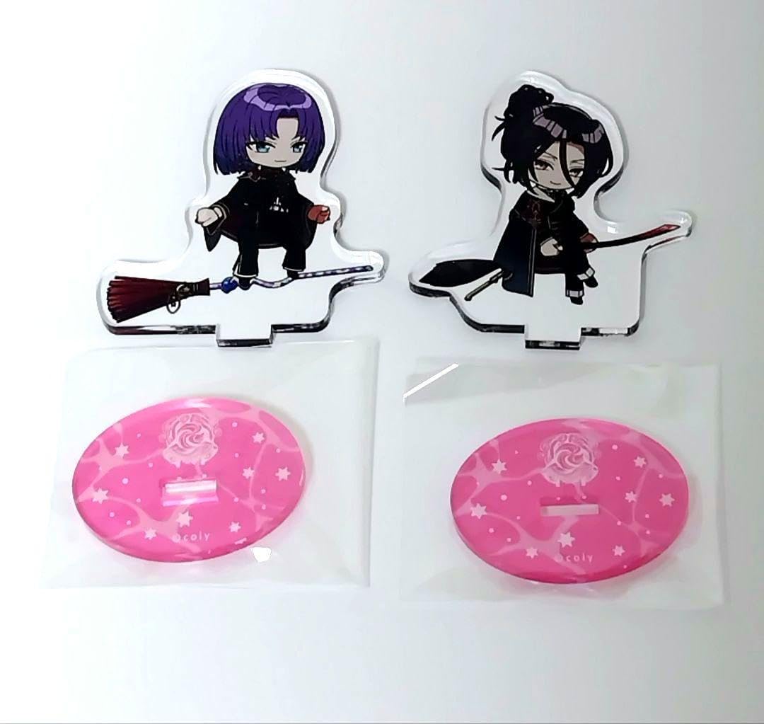 Amazon.co.jp: 魔法使いの約束 ムル シャイロック アクスタ 4周年