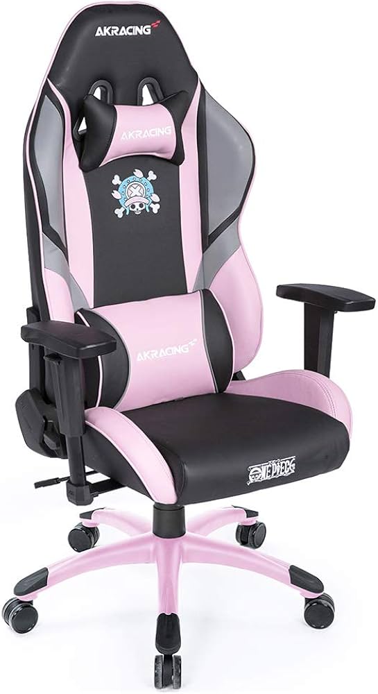 Amazon.co.jp: AKRacing ゲーミングチェア デスクチェア ONE PIECE