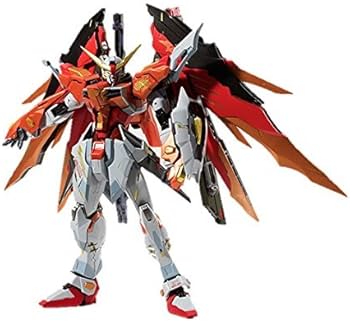 Amazon.co.jp: METAL BUILD デスティニーガンダム (ハイネ機) 全高約