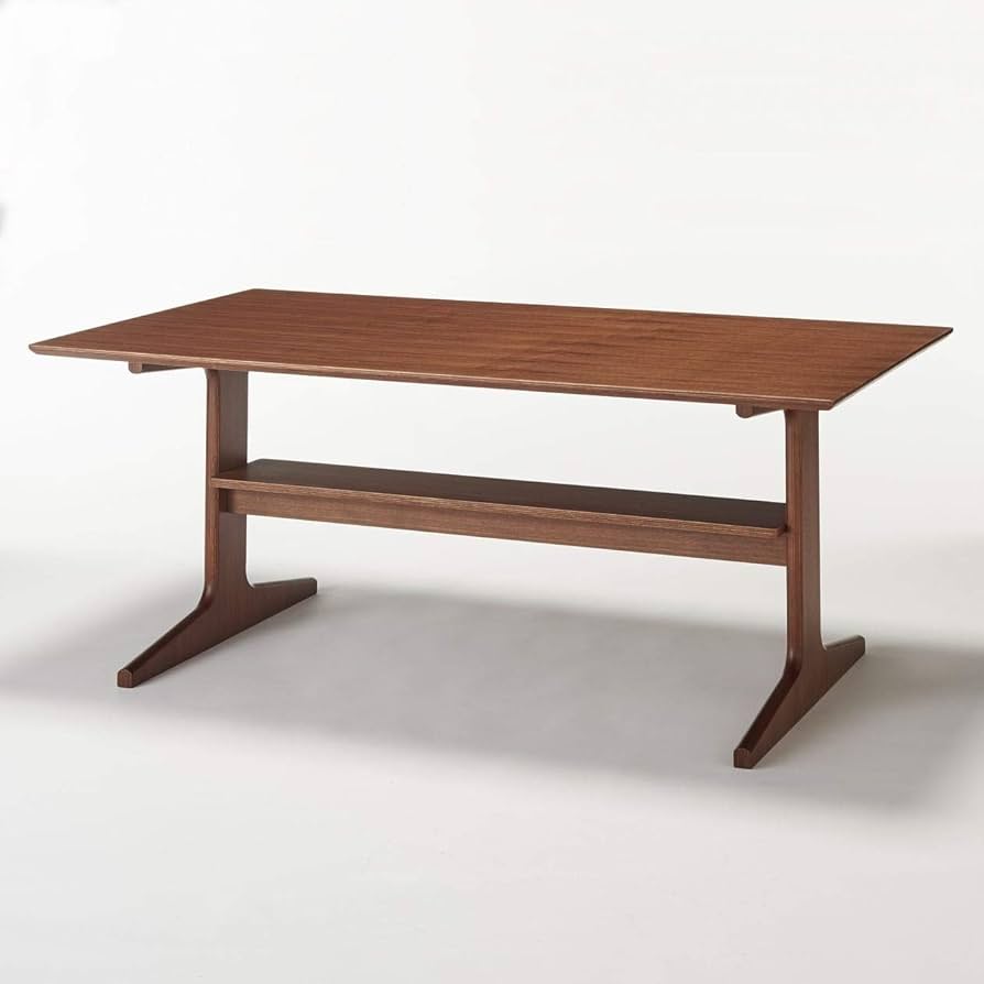 Amazon｜無印良品 リビングでもダイニングでもつかえるテーブル・3