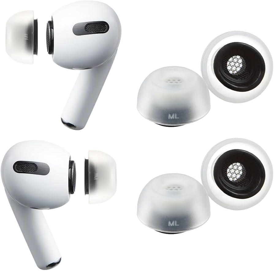 Amazon.com: AZLA MAX for Airpods Pro 1st & 2nd Gen (ML) – Airpod