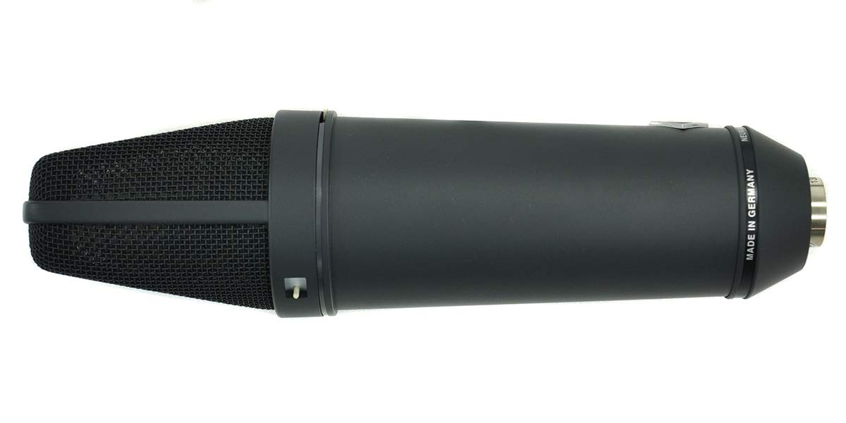 Amazon.co.jp: NEUMANN ノイマン コンデンサーマイク U87Ai mt : 楽器