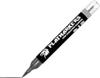 Amazon.co.jp: AKインタラクティブ AKプレイマーカー ブラック 模型用