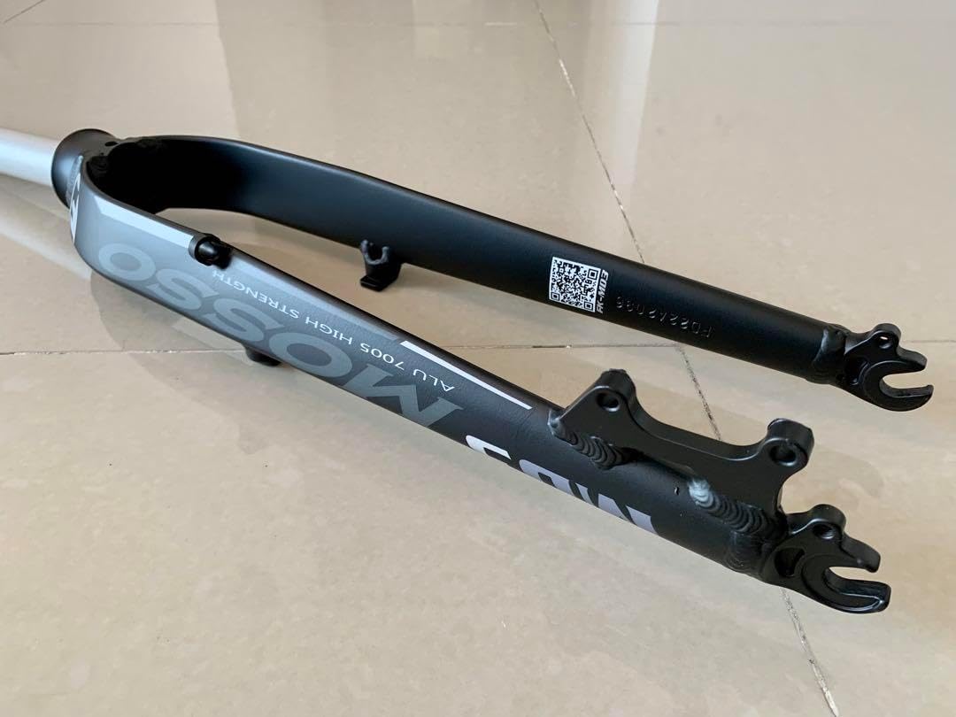 MOSSO FK-MD3 アルミフロントはフォーク 26インチMTB向けMOSSO FK-MD3
