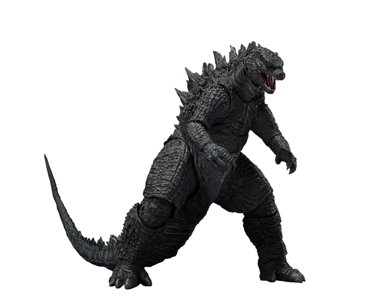Amazon.co.jp: TAMASHII NATIONS S.H.モンスターアーツ ゴジラ (2014