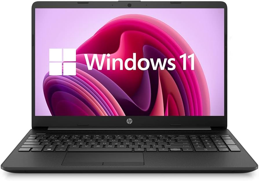 Amazon.com: HP 2022 Notebook 15 Laptop, 15.6