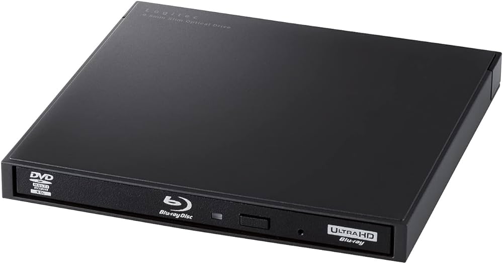 Amazon.co.jp: ロジテック 外付け ブルーレイドライブ Blu-ray USB3.2