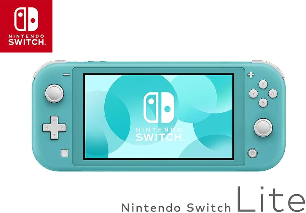 Amazon.co.jp: Nintendo Switch Lite ターコイズ : ゲーム