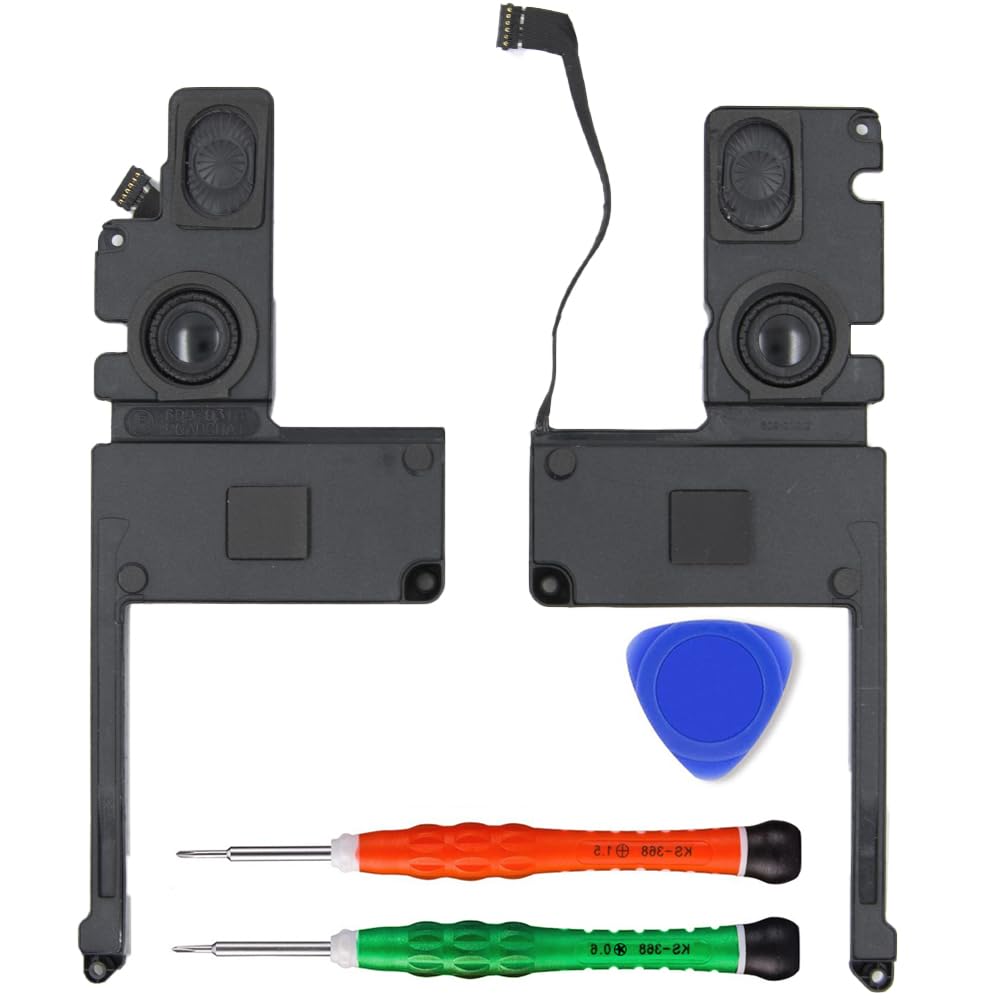 Amazon.com: MMOBIEL Speaker Set Left and Right Replacement