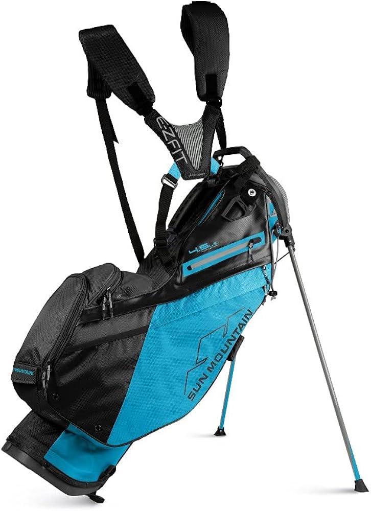 Amazon | 2022 Sun Mountain (サンマウンテン) 4.5 LS 14-WAY Stand