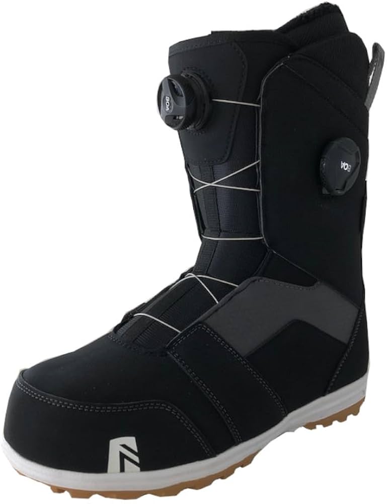 Amazon | ナイデッカー（NIDECKER） スノーボード スノボ ブーツ 22-23