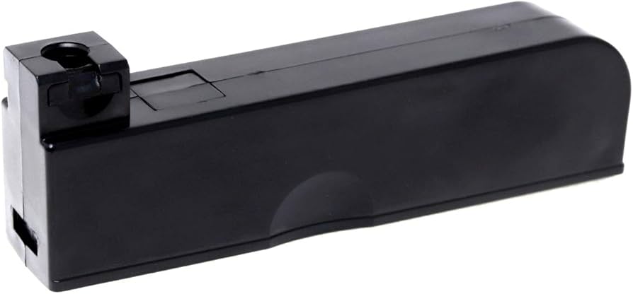 Amazon | G&P製 東京マルイ VSR-10 55連マガジン ブラック BK G-Spec