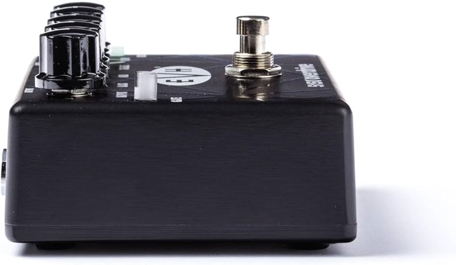 Amazon.com: MXR EVH5150 Overdrive Distortion Electric Guitar