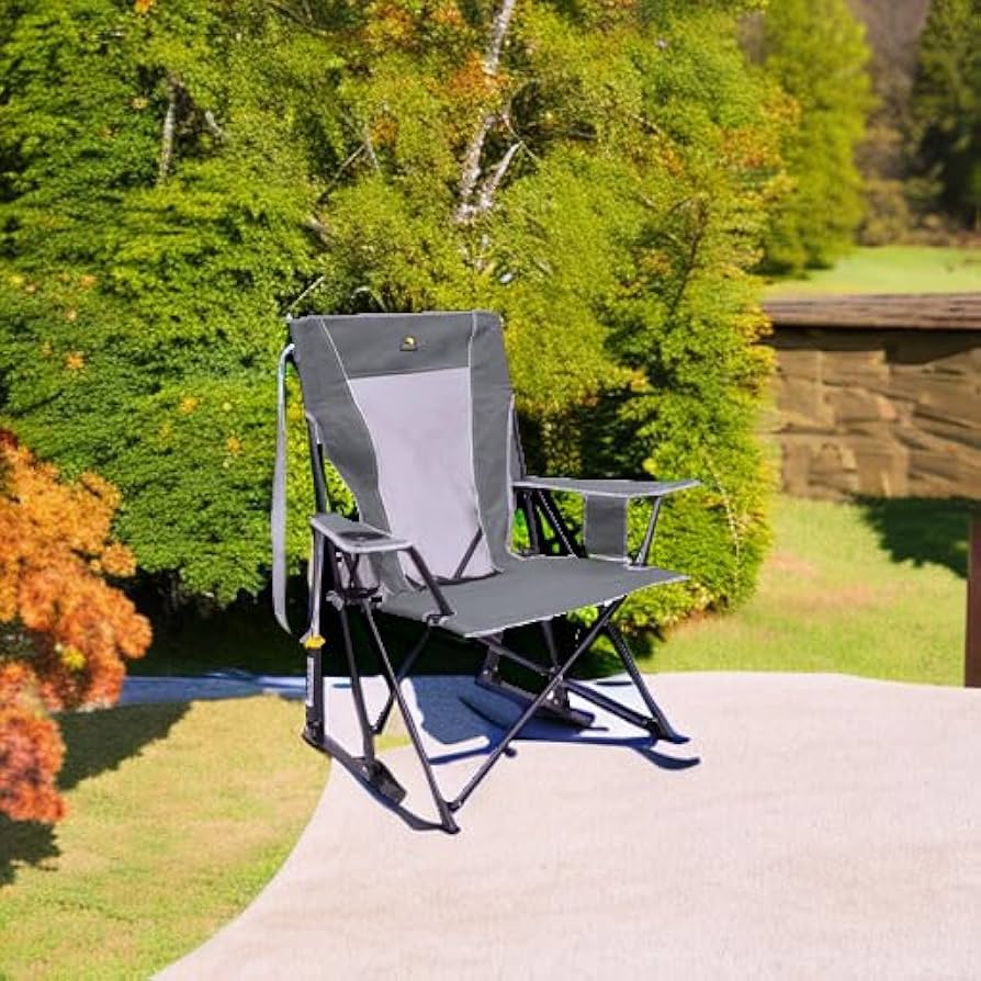 Amazon.com : GCI Outdoor Comfort Pro Rocker Outdoor Rocking Chair