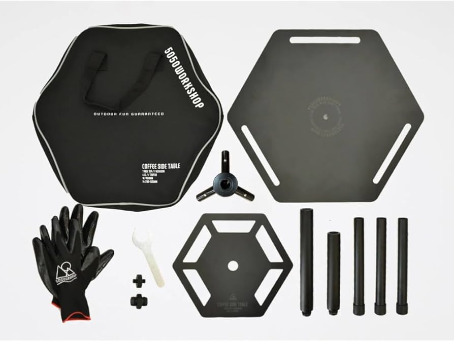 Amazon｜5050WORKSHOP COFFEE SIDE TABLE(コーヒーサイドテーブル