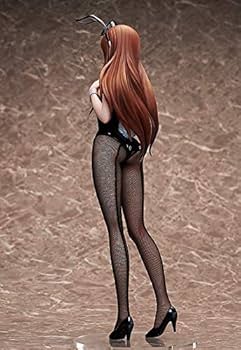 Amazon | STEINS;GATE 牧瀬紅莉栖 バニーVer. 1/4スケール PVC製 塗装