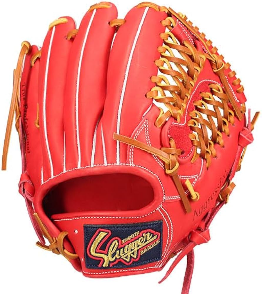Amazon | 野球 久保田スラッガー 軟式 内野用 内野手用 軟式グローブ