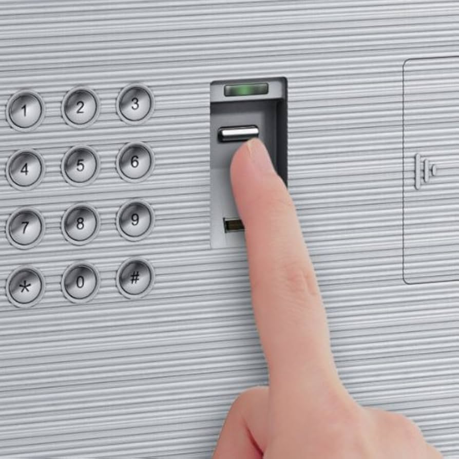 Amazon.co.jp: エイコーEIKO デザインフェイス小型耐火金庫DFS1-FE