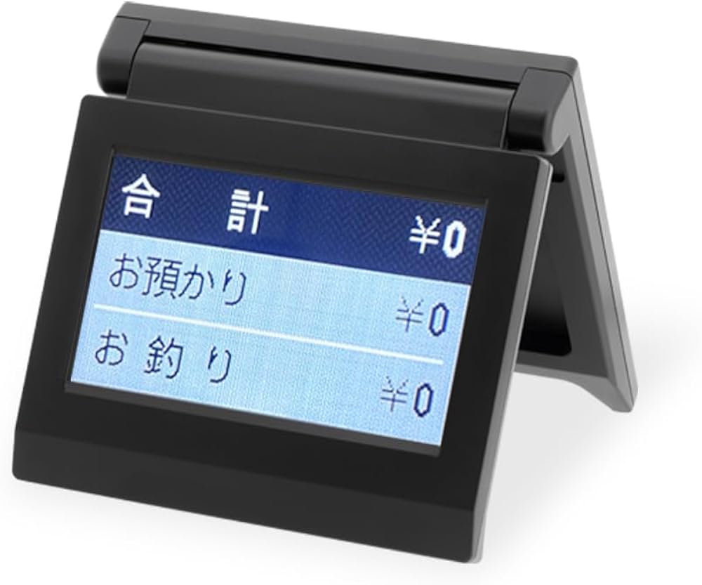 Amazon.co.jp: セイコーインスツルメンツ RP-F10用 ディスプレイ 4.3