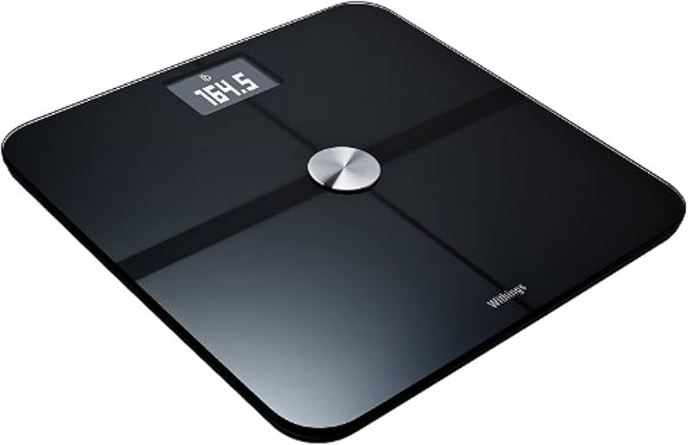 Amazon | Withings Smart Body Analyzer ネットワーク対応 体重計
