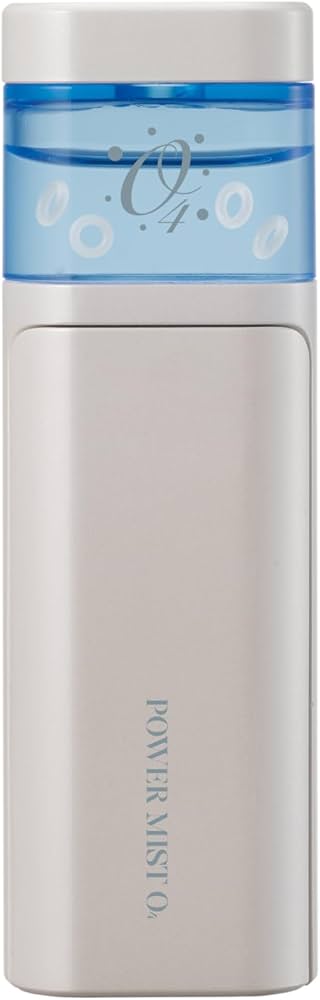 Amazon.co.jp: 酸素吸入器 携帯用 POWER MIST O4 パワーミスト 酸素