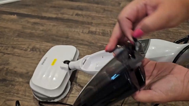 Amazon | Torder スチームクリーナー 高温スチームモップ スチーム掃除