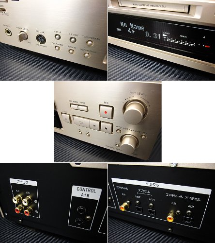 Amazon | SONY ソニー MDS-JB940 MDレコーダー MDLP | Sony | ディスク