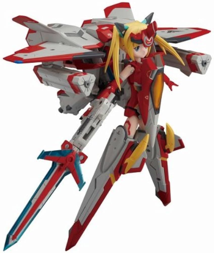 Amazon | 武装神姫 リルビエート (彩色済みアクションフィギュア