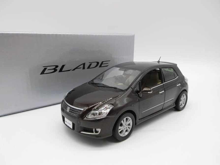 Amazon | 1/30 トヨタ ブレイド BLADE 後期 非売品 カラーサンプル