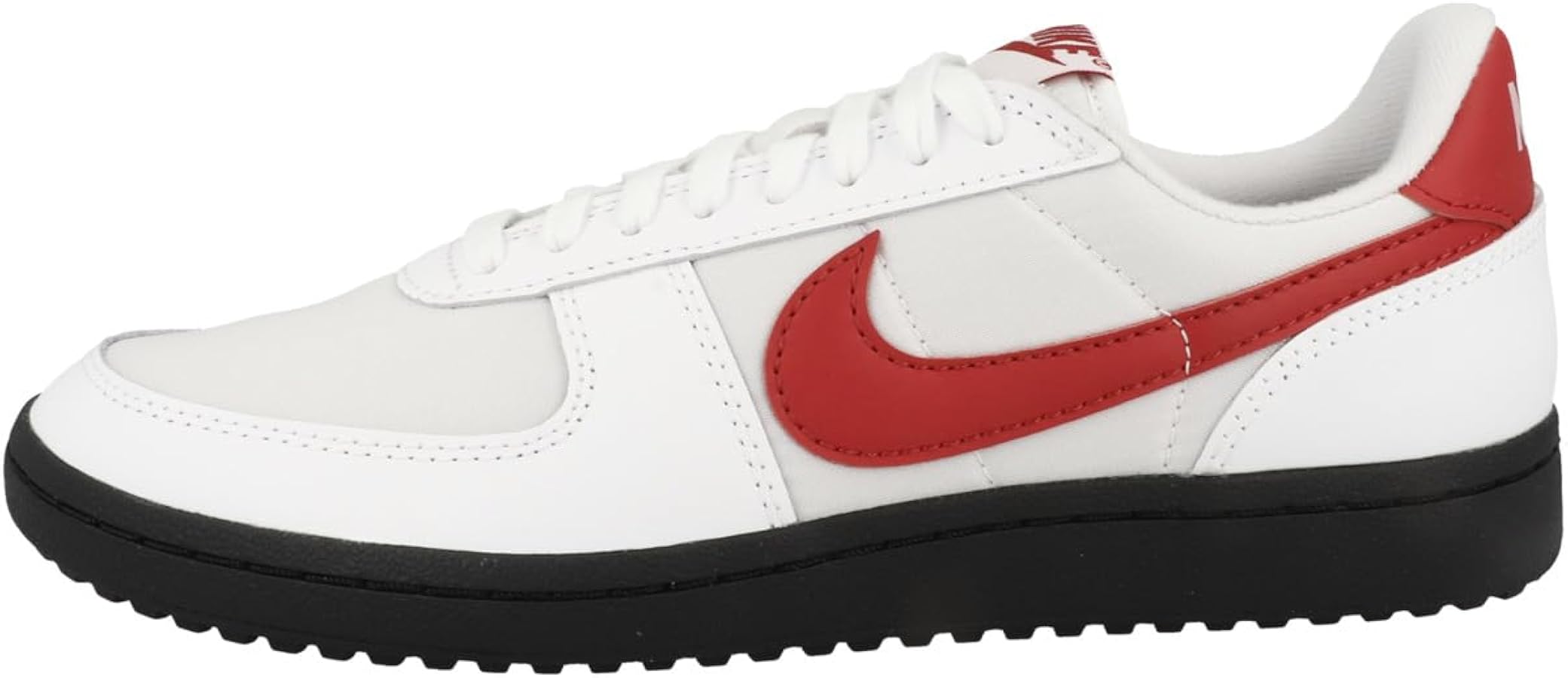 Amazon.com | Nike Field General 82 SP (White/Varsity Red-Black
