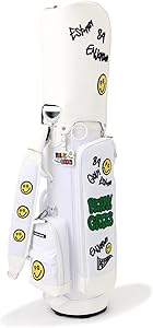 Amazon.co.jp: [パーリーゲイツ] キャディバッグ [LoveGOLFシリーズ