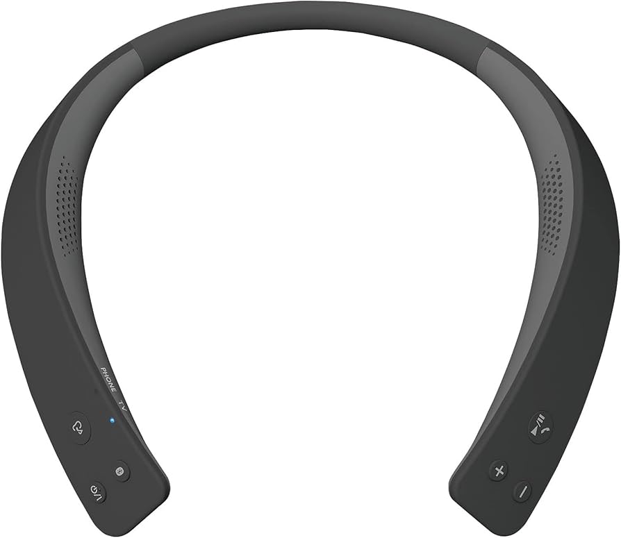 Amazon.co.jp: Panasonic SC-WN10-K Wireless Neck Speaker, Bluetooth