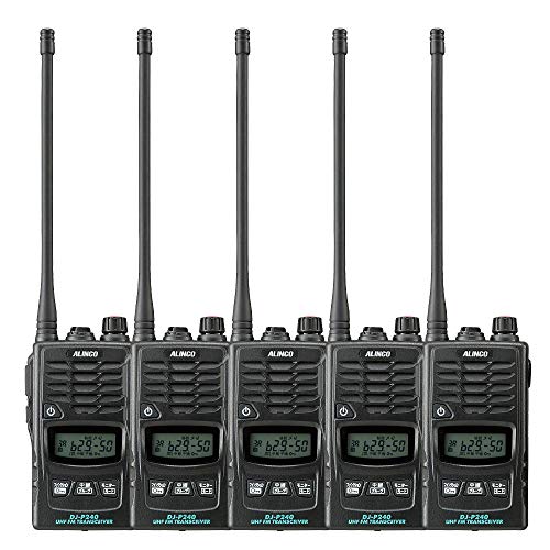 Amazon | アルインコ 特定小電力トランシーバー DJ-P240-L ロング