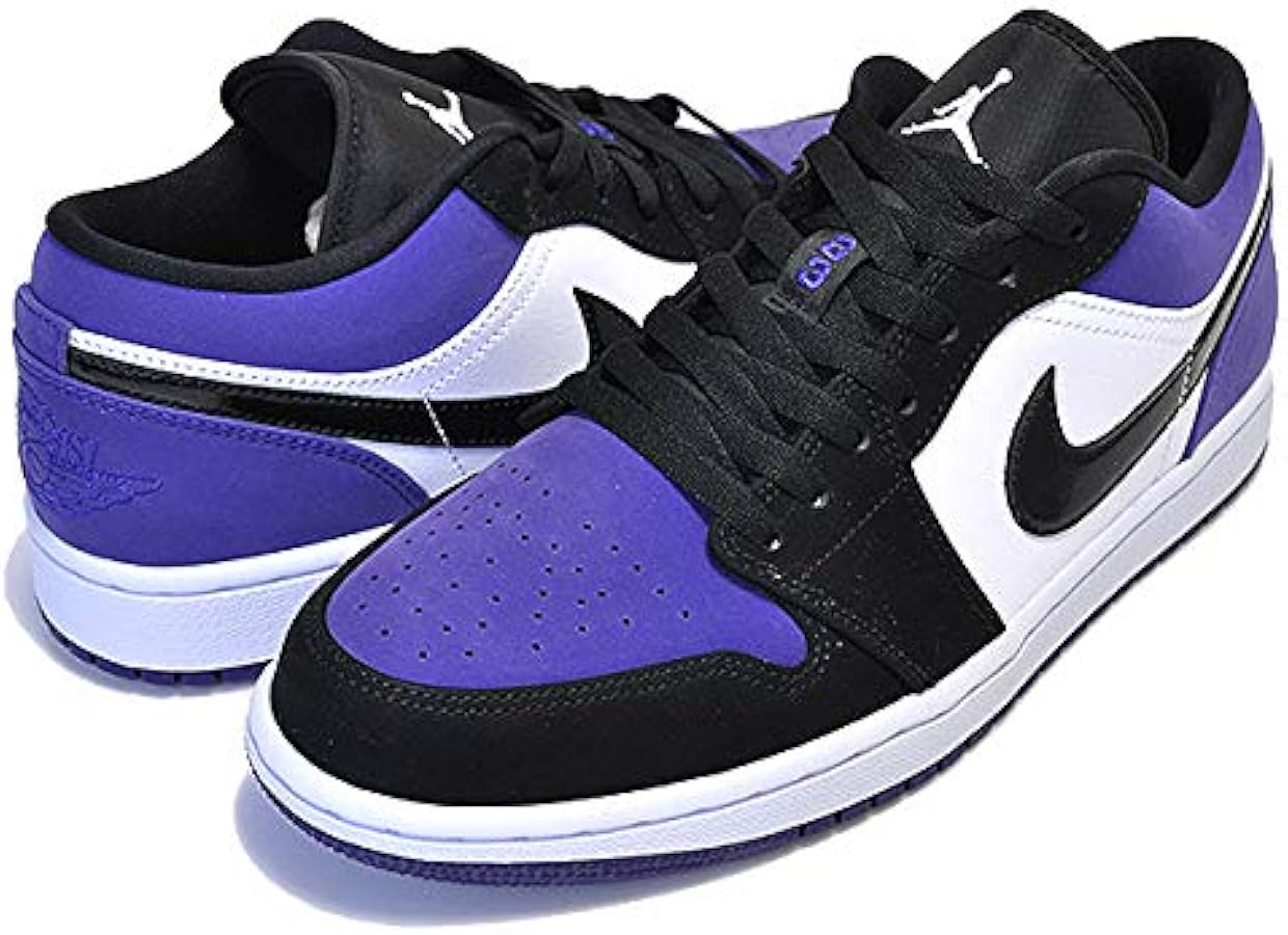 Amazon | [ナイキ] エアジョーダン 1 ロー 553558-125 AIR JORDAN 1