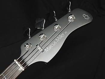 Amazon | Sire Marcus Miller V3P-4 4st BKS サイアー マーカスミラー