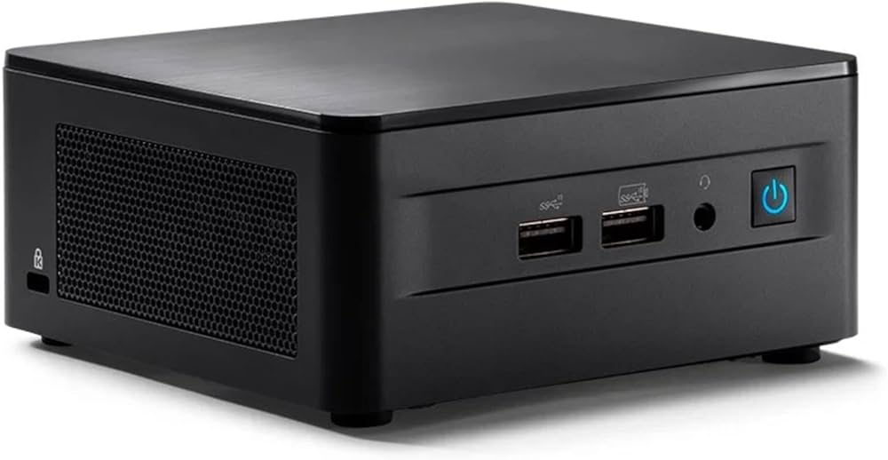 Amazon | インテル NUC 第 12 世代 Pro Core i7-1260P プロセッサーNUC