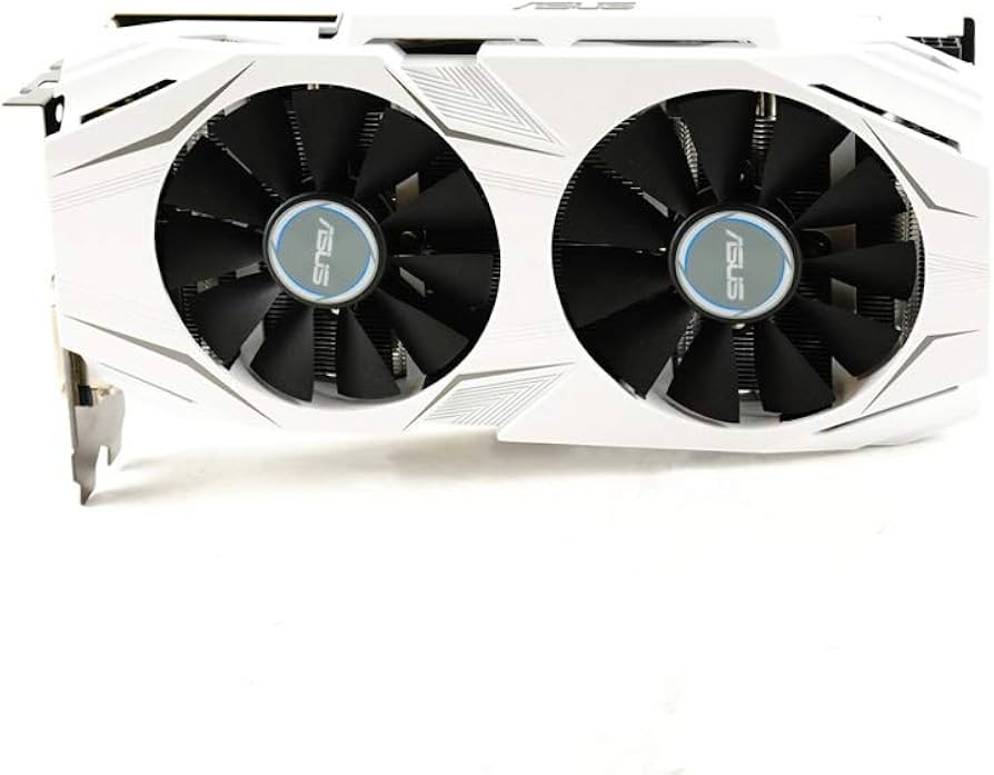 Amazon.com: ASUS GeForce GTX 1060 6GB Dual-Fan OC Edition VR Ready
