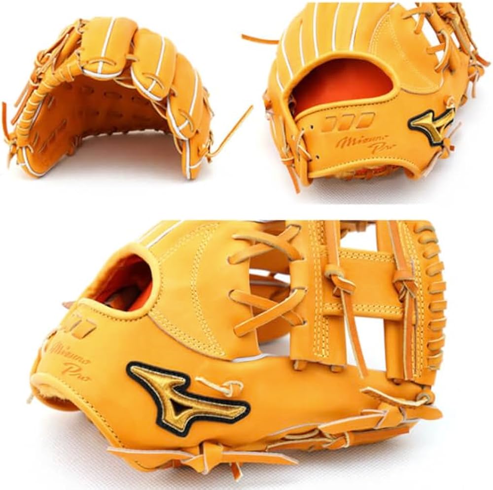 Amazon | ミズノ MIZUNO 硬式用ミズノプロ5DNAテクノロジー22モデル 内