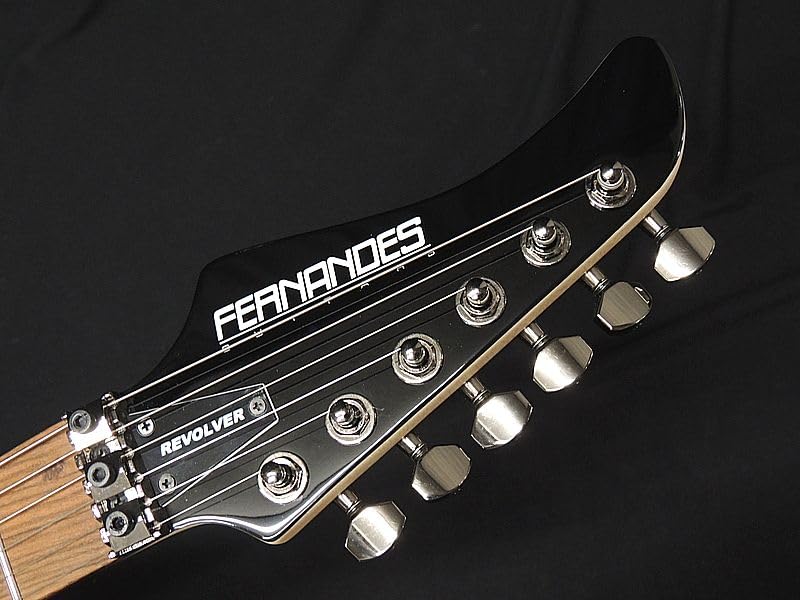 Amazon | Fernandes FR X EXPORT BLK Black フェルナンデス エレキ