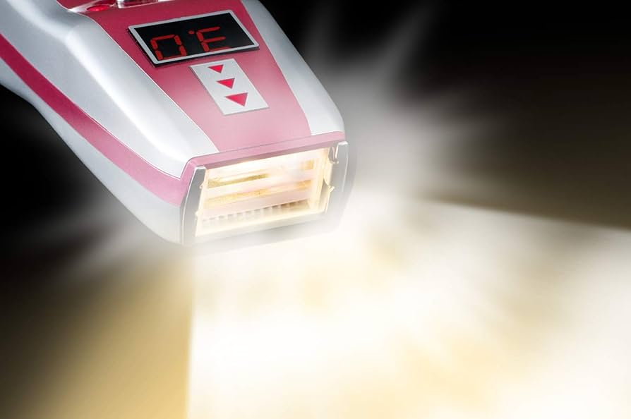 Amazon | エステで人気Wフラッシュ&高周波 最先端ムダ毛ケア『脱毛器