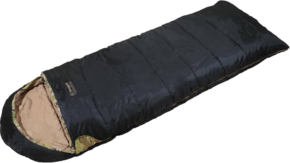 Amazon.co.jp: Snugpak(スナグパック) 寝袋 シュラフ ベースキャンプ