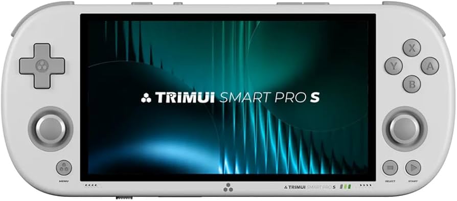 Amazon.co.jp: Trimui Smart Pro S レトロハンドヘルドゲーム