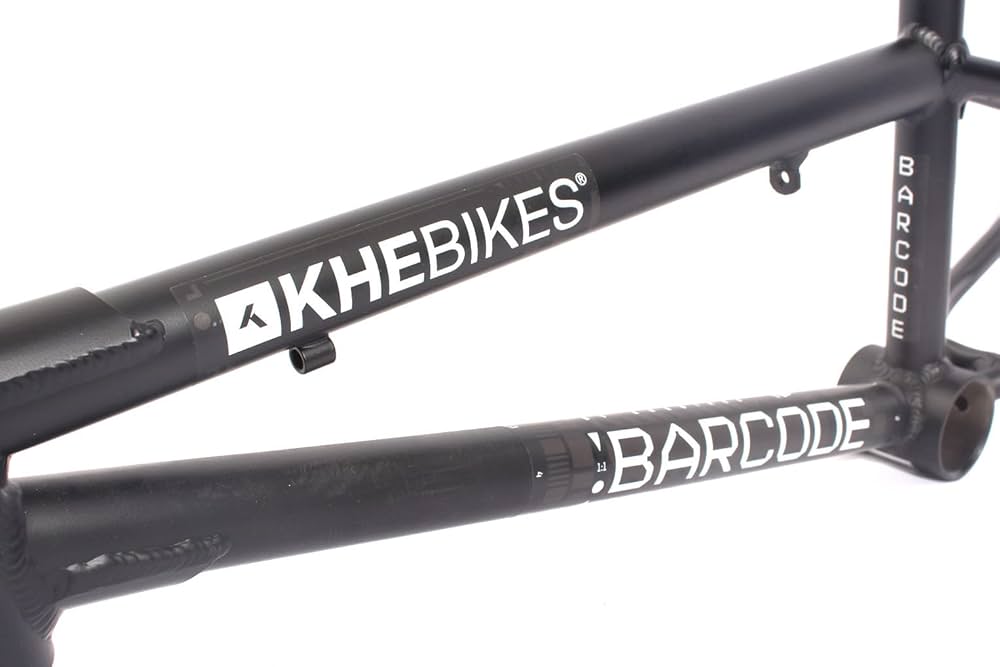 Amazon | KHE BMX フレーム バーコード 7005 アルミニウム 20インチ