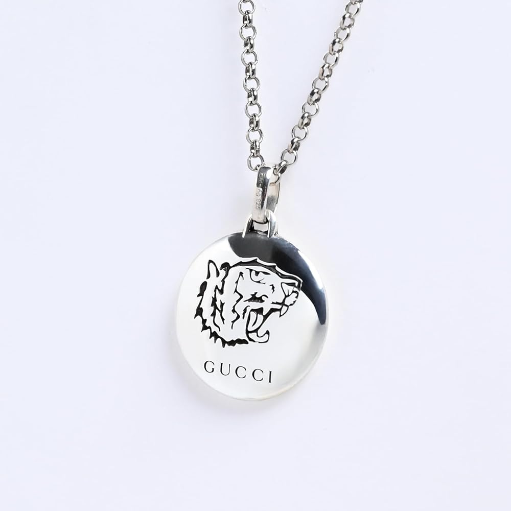 Amazon | GUCCI(グッチ)ネックレスメンズレディース