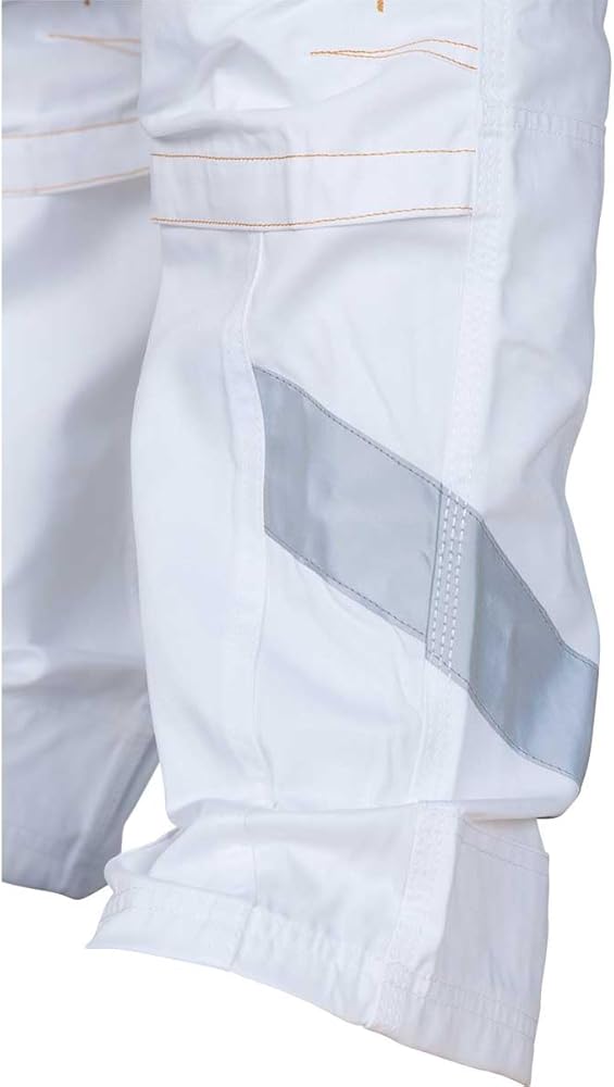 Amazon.com: TapeTech Premium Work Pants, Size 36US/52EU White