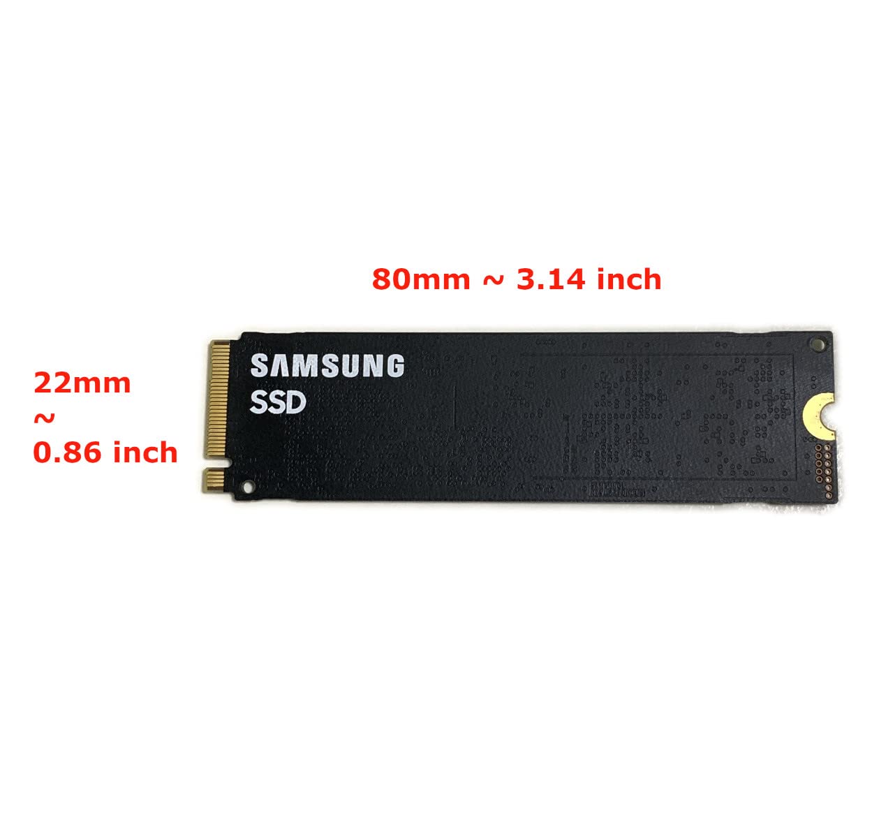 Amazon.com: Samsung SSD 1TB PM9A1 NVMe PCIe 4.0 MZVL21T0HCLR Solid