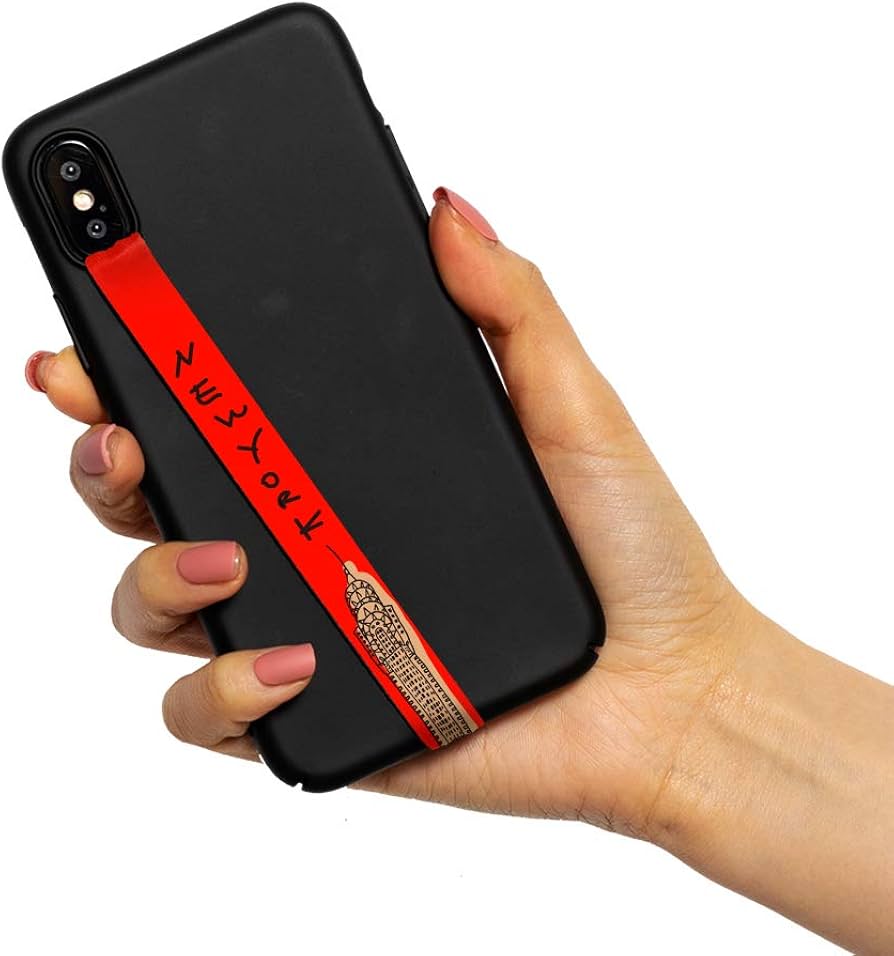 Amazon.co.jp: 【ハイループ フォンストラップ Highloop】スマホケース