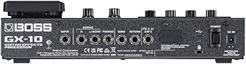 Amazon | BOSS ボス GX-10 Guitar Effects Processor マルチ