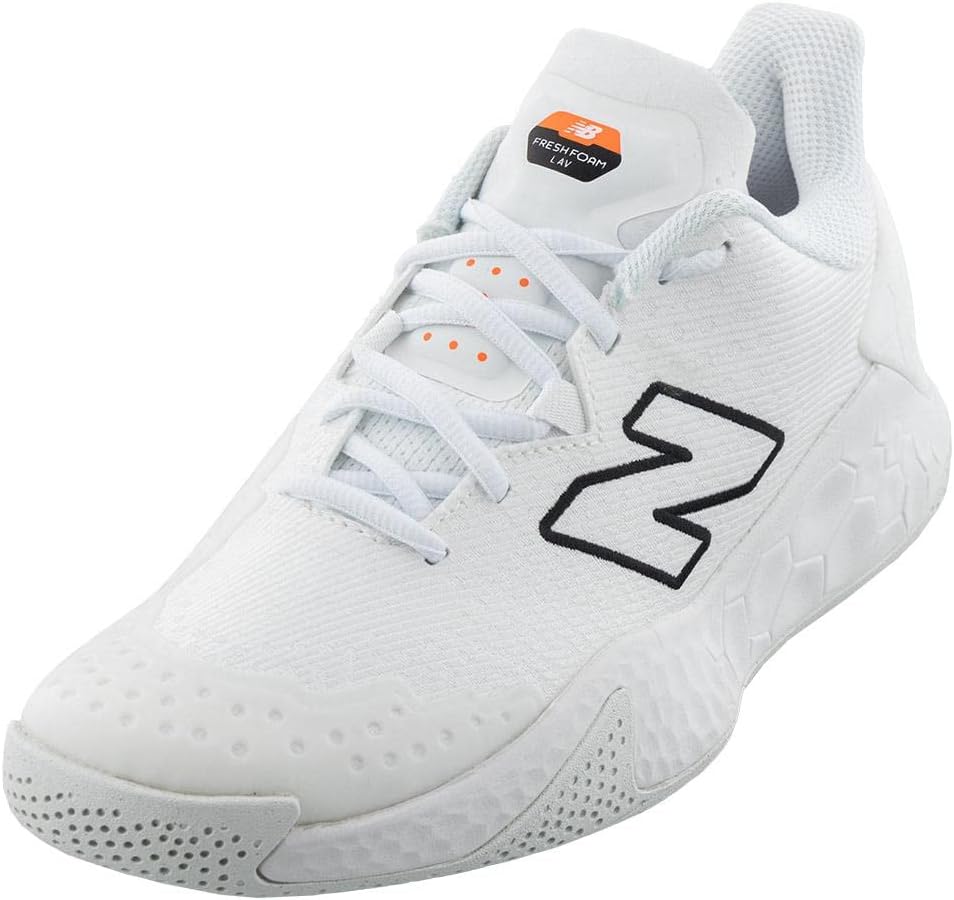 Amazon.com | New Balance Men's Fresh Foam X Lav V2 Hard Court
